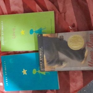 3 preteen books
